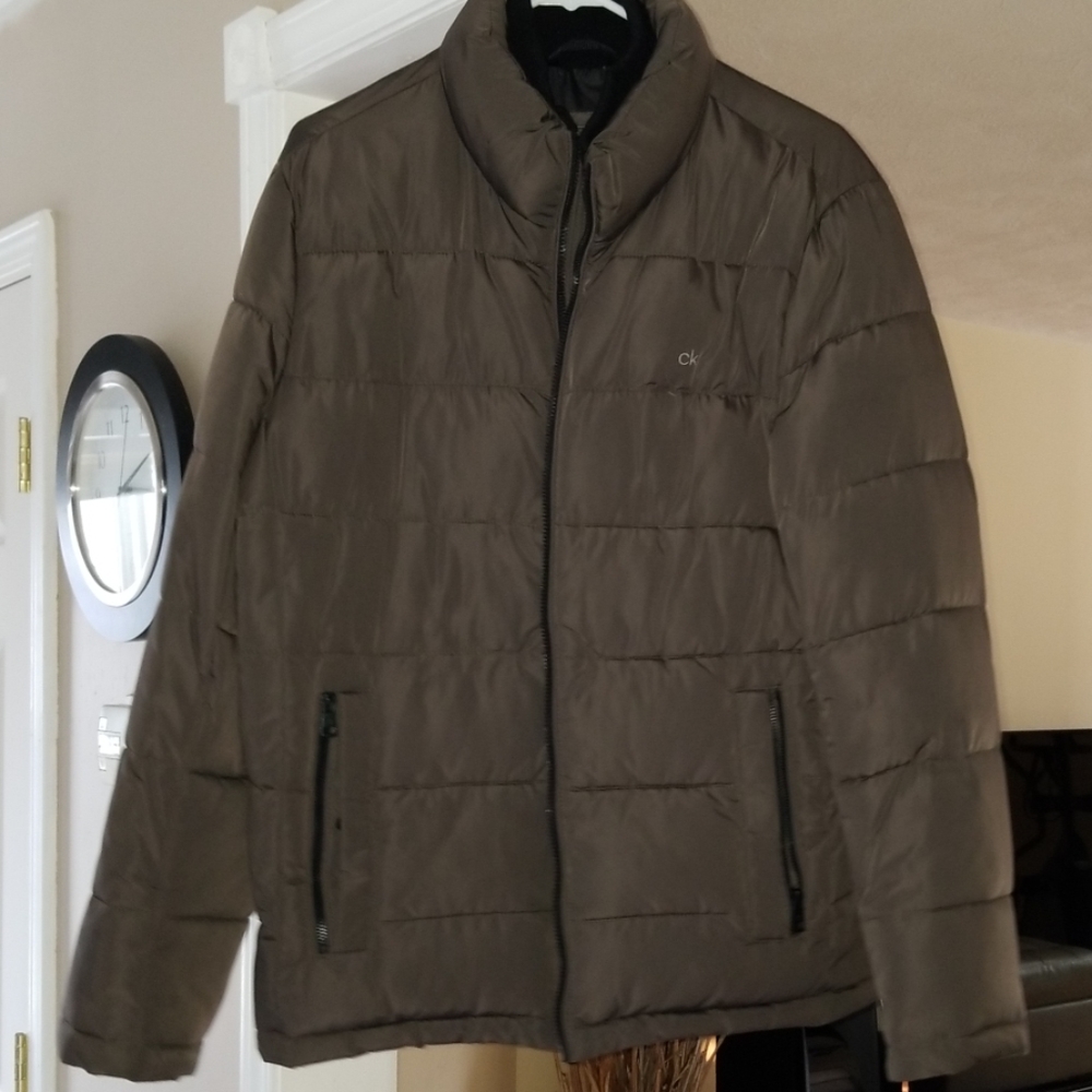 Calvin Klein Down Jacket (winter)